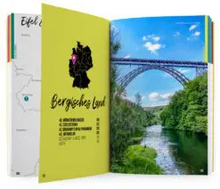 deutschland reiseführer 47 Ausflugsziele Teil 2, wetraveltheworld, Caro und Martin, taschenbuch – inhalt, leseprobe