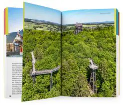 deutschland reiseführer 47 Ausflugsziele Teil 2, wetraveltheworld, Caro und Martin, taschenbuch – inhalt, leseprobe