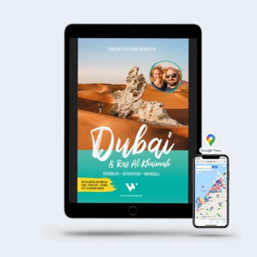 Dubai Reiseführer eBook