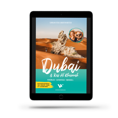Dubai Reiseführer eBook