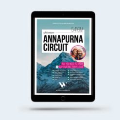 Annapurna Circuit E-Book