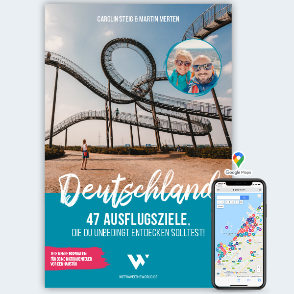 Urlaub in Deutschland – Deutschland Ausflugsziele