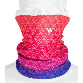 Wikinger Schlauchschal Mit Lebensbaum-Muster - Multifunktions-Tuch Als Halstuch & Bandana