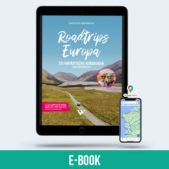 Roadtrips Europa E-Book wetraveltheworld