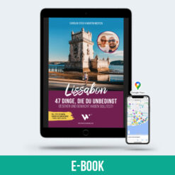 lissabon reiseführer wetraveltheworld ebook